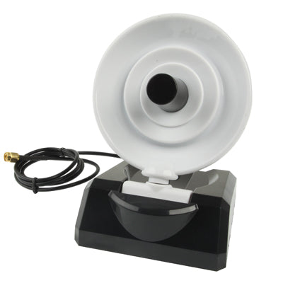 2000000N 2000mW High Power 2.4GHz 802.11b/g/n 150Mbps USB 2.0 Wireless WiFi Network Adapter, 58dBi Gain Antennas, Support Network Decoder