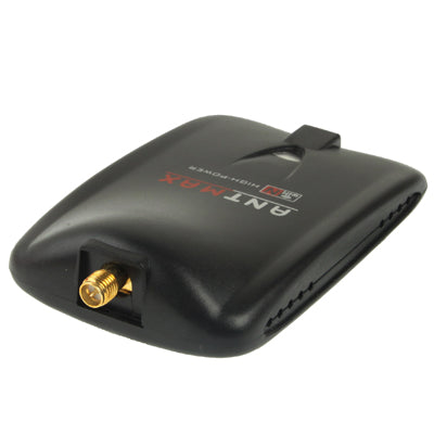 2000000N 2000mW High Power 2.4GHz 802.11b/g/n 150Mbps USB 2.0 Wireless WiFi Network Adapter, 58dBi Gain Antennas, Support Network Decoder