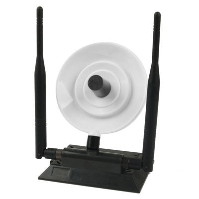 X68 2.4GHz 3800mW 802.11b/g 150Mbps USB 2.0 Wireless WiFi Network Adapter, 58dBi Gain Antenna, Support Network Decoder