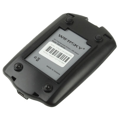 980WG 2.4GHz 5800mW 802.11b/g 54Mbps USB 2.0 Wireless WiFi Network Adapter, 60dBi Gain Antenna, Support Network Decoder