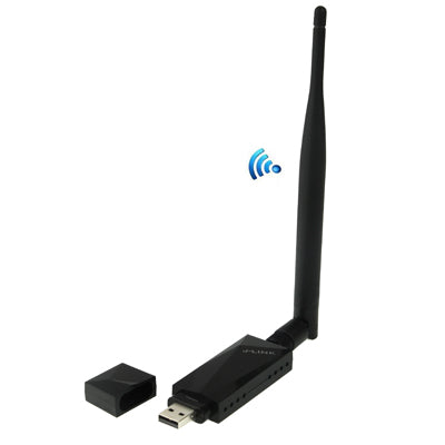 J-Link LJ-6100 150Mbps Mini USB 802.11n/g/b Wireless WIFI Network Card LAN Adapter with Antenna