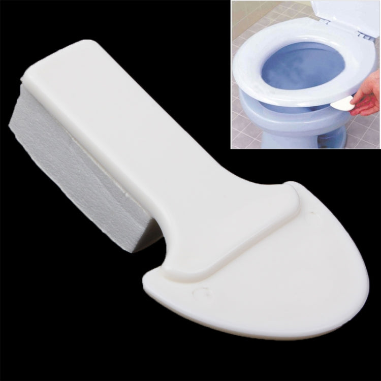Creativity Bathroom Convenient Health Toilet Lid Handle(White)