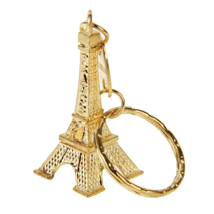 Paris Eiffel Tower Furnishing Articles Model Photography Props Creative Household Gift, Size:5 x 2.1cm