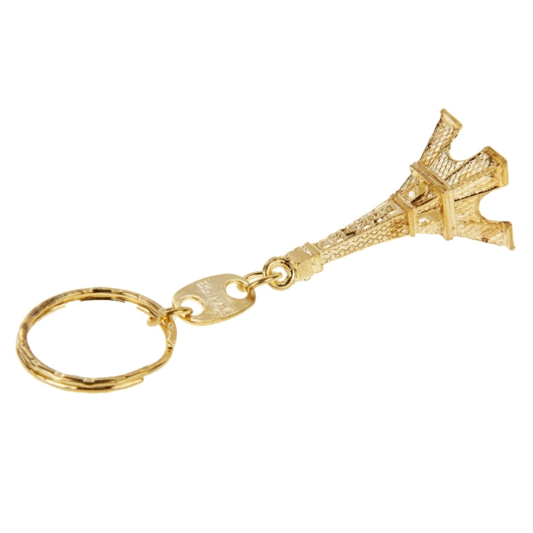 Paris Eiffel Tower Furnishing Articles Model Photography Props Creative Household Gift, Size:5 x 2.1cm