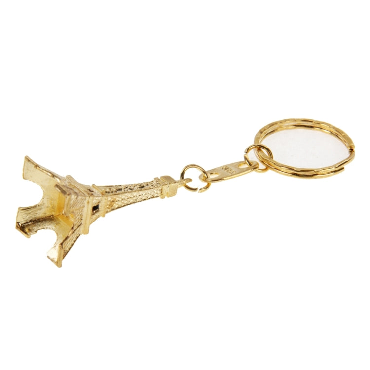 Paris Eiffel Tower Furnishing Articles Model Photography Props Creative Household Gift, Size:5 x 2.1cm