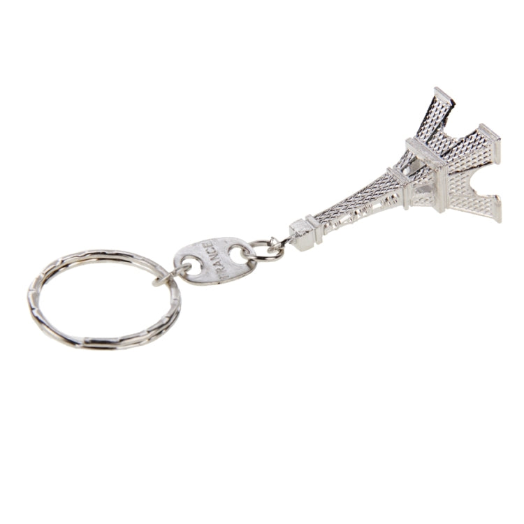 Paris Eiffel Tower Furnishing Articles Model Photography Props Creative Household Gift, Size:5 x 2.1cm