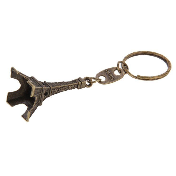 Paris Eiffel Tower Furnishing Articles Model Photography Props Creative Household Gift, Size:5 x 2.1cm