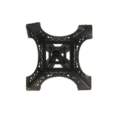 Paris Eiffel Tower Furnishing Articles Model Photography Props Creative Household Gift (Size:25 x 10.5cm )