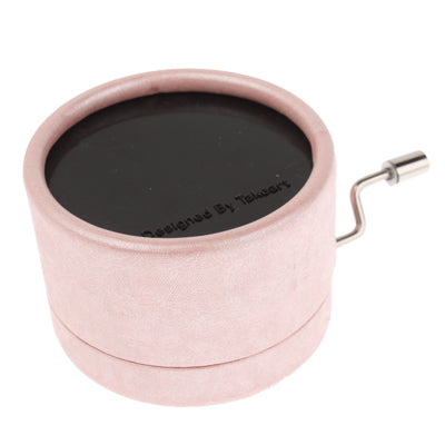 Hand-cranked Mechanical Music Box