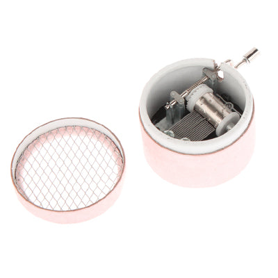 Hand-cranked Mechanical Music Box