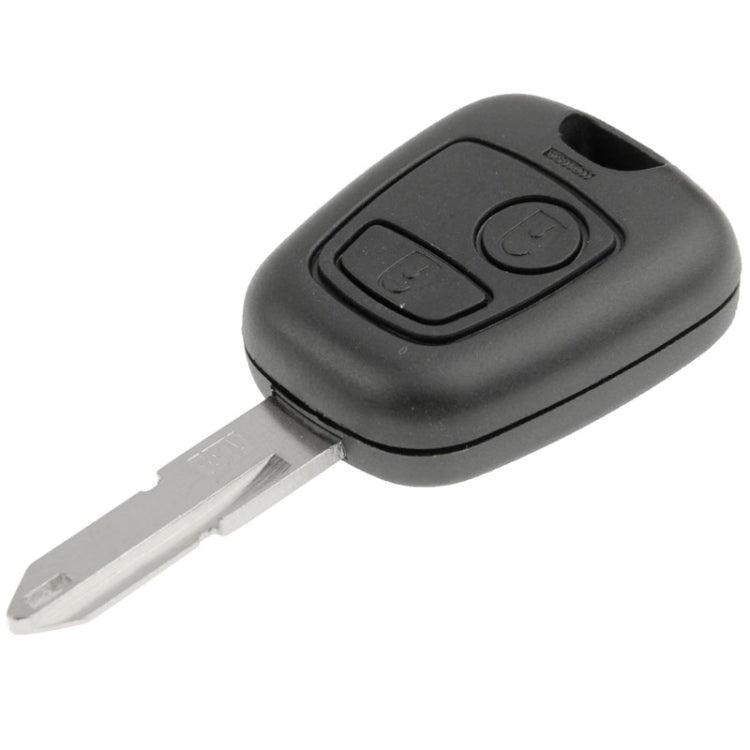 Car Remote Key Shell with 2 Buttons for Citroen / Mark