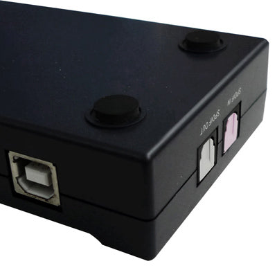 USB 2.0 7 in 1 Audio 8 Channel Sound Box