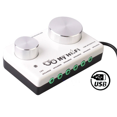 MY HI-FI Sound Blaster