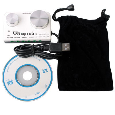 MY HI-FI Sound Blaster