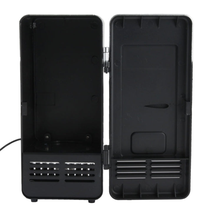 Mini USB PC Fridge Beverage / Drink Cans Cooling / Heating
