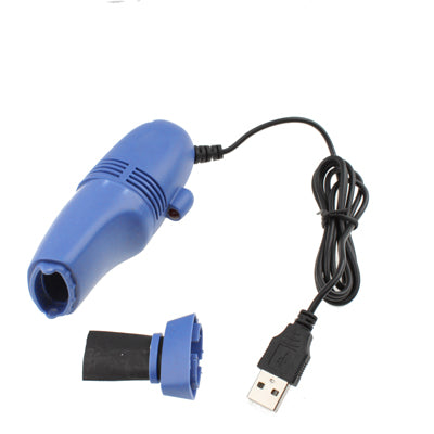 Mini USB Vacuum Keyboard Cleaner for Laptop Computer PC