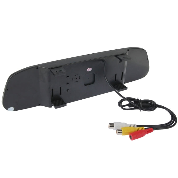 4.3 inch Security TFT Monitor for Car Rearview Parking Video Systems