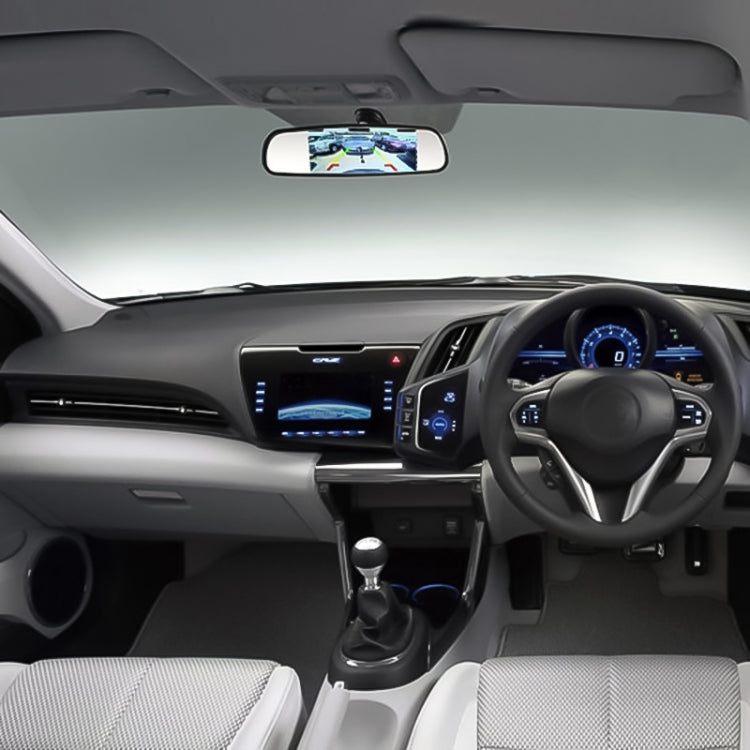 4.3 inch Security TFT Monitor for Car Rearview Parking Video Systems