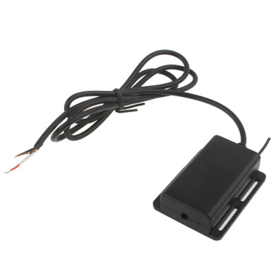 2.4GHz Wireless Car Rearview Day / Night Camera Kit, Night Vision Range: 4m(Black)