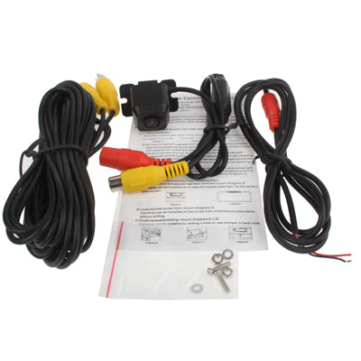 Car Rear View Camera, Length: 61cm (E720)