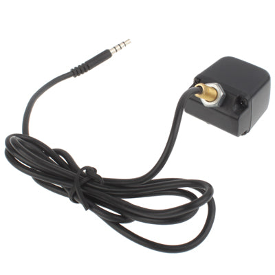 120 Degree Wide Angle Waterproof Car Rear View Camera (E360)(Black)