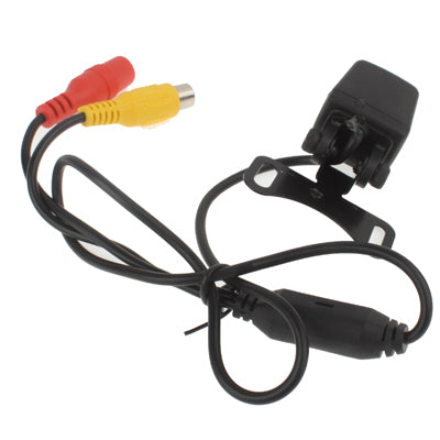 120 Degree Wide Angle Waterproof Car Rear View Camera (E128)(Black)