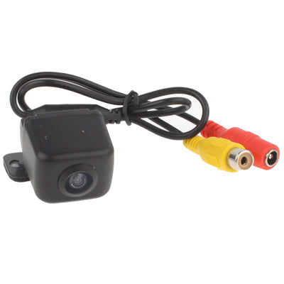 120 Degree Wide Angle Waterproof Car Rear View Camera (E361)(Black)
