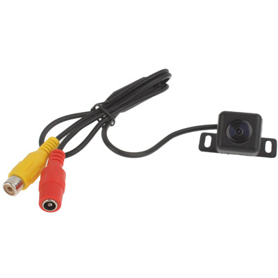 120 Degree Wide Angle Waterproof Car Rear View Camera (E312)(Black)