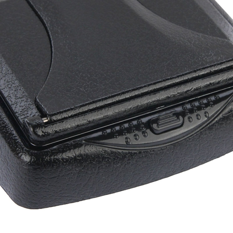 3.5 inch Folding Car Rearview LCD Monitor, 2 Channels AV Input