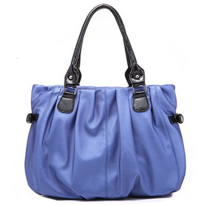 Stylish Affectionate Series Elegant Single-shoulder Bag(Blue)