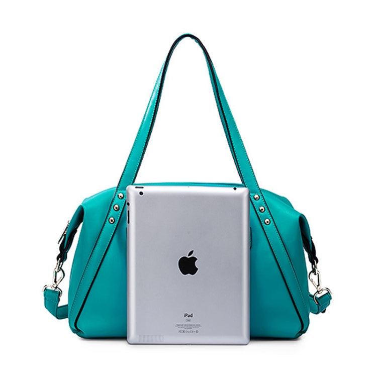 Stylish PU Leather Dual-use Bag with Small Bag