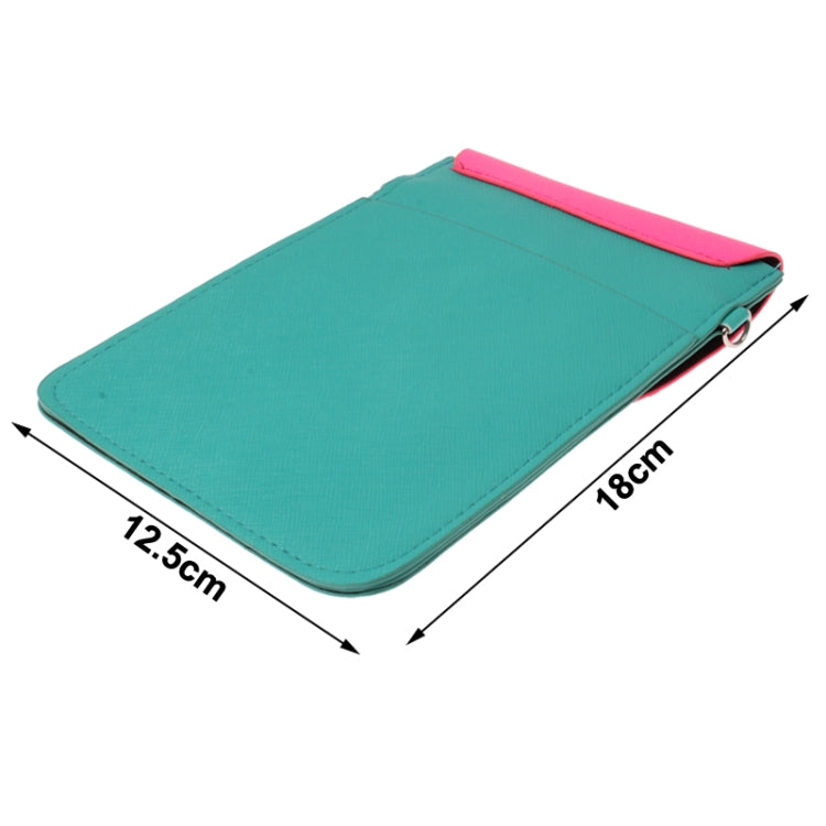 Stylish PU Leather Carry Bag for Samsung S5 / G900 / i9500 / i9300 / i9250 / i8750 / iPhone 5 / HTC One