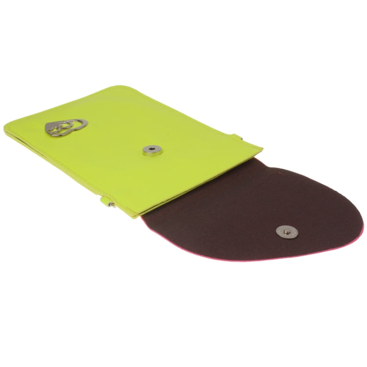 Stylish PU Leather Carry Bag for Samsung S5 / G900 / i9500 / i9300 / i9250 / i8750 / iPhone 5 / HTC One