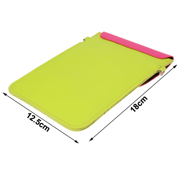 Stylish PU Leather Carry Bag for Samsung S5 / G900 / i9500 / i9300 / i9250 / i8750 / iPhone 5 / HTC One