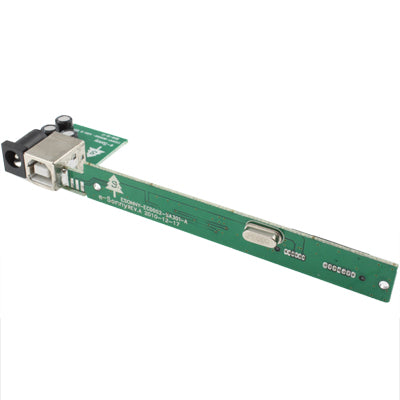 Notebook SATA Interface CD-ROM to USB External Drive Circuit Board(Green)