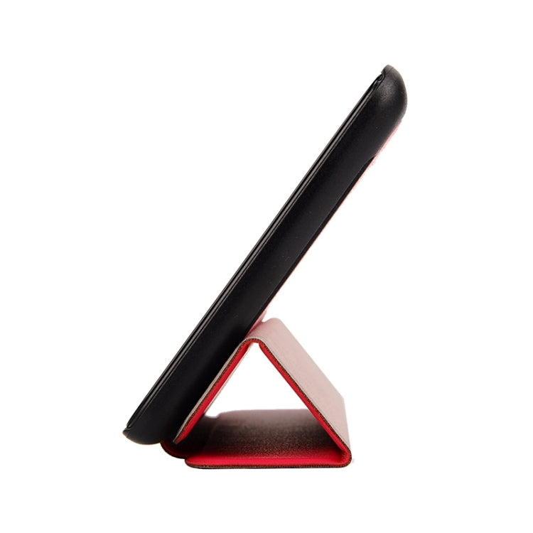 Crazy Horse Texture Leather Case with 3-folding Holder for Acer Iconia One 7 B1-750