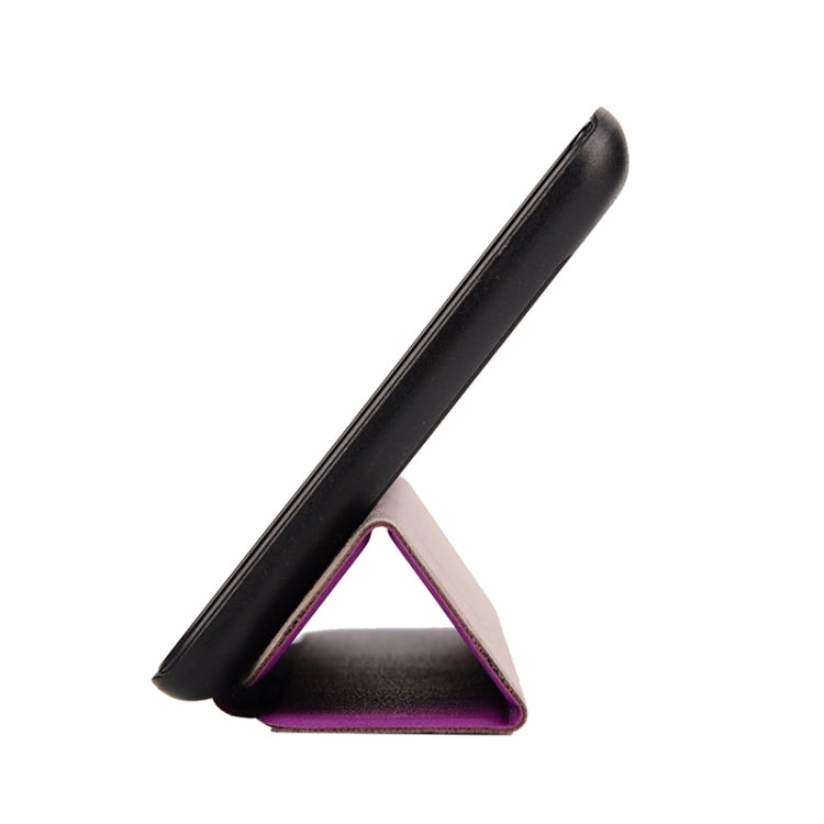 Crazy Horse Texture Leather Case with 3-folding Holder for Acer Iconia One 7 B1-750