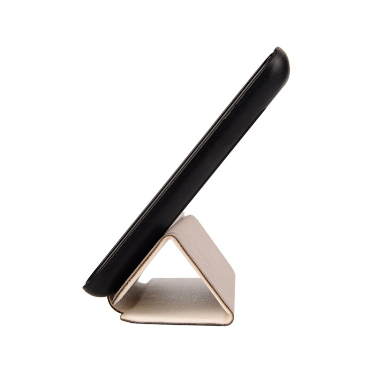 Crazy Horse Texture Leather Case with 3-folding Holder for Acer Iconia One 7 B1-750