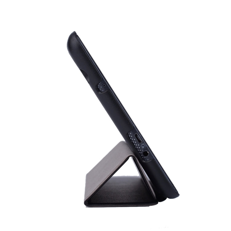 Crazy Horse Texture Leather Case with 3-folding Holder for Acer Iconia One 8 / B1-810