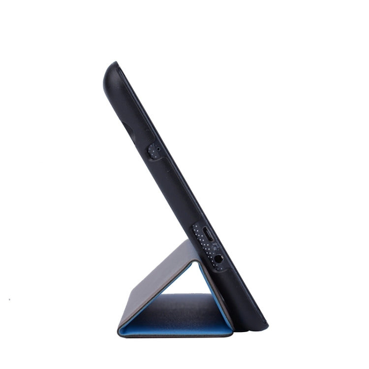 Crazy Horse Texture Leather Case with 3-folding Holder for Acer Iconia One 8 / B1-810