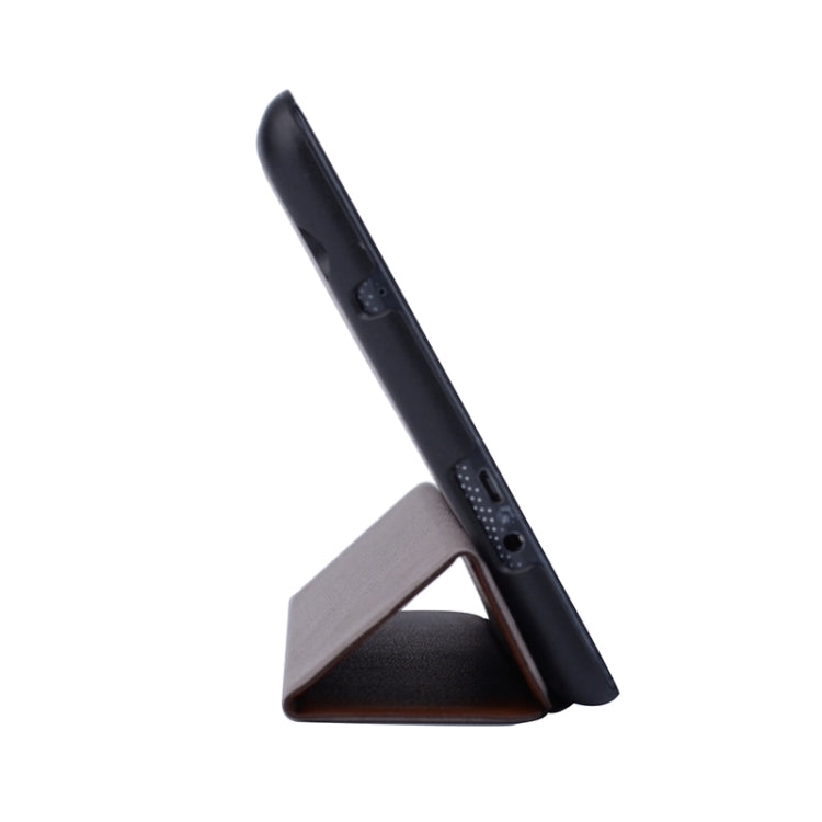 Crazy Horse Texture Leather Case with 3-folding Holder for Acer Iconia One 8 / B1-810