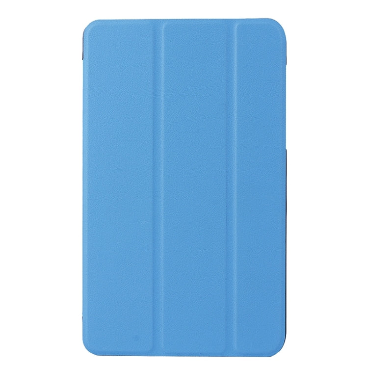 Crazy Horse Texture Leather Case with 3-folding Holder for Acer Inconia Tab 8 / W1-810