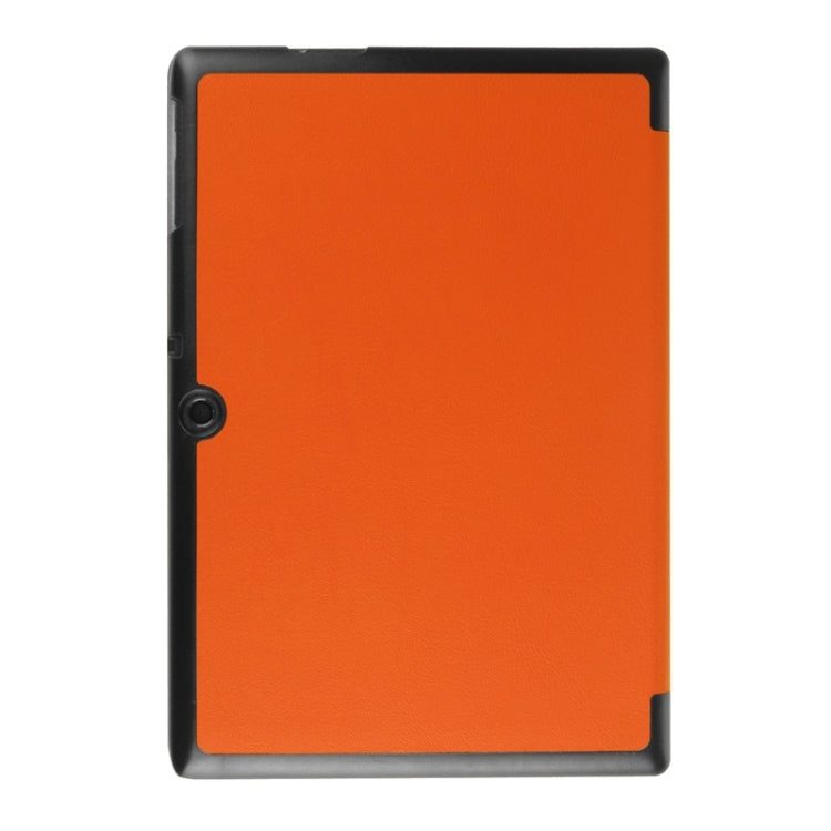 Crazy Horse Texture PC + PU Leather Case with 3 Gears Holder for Acer Iconia Tab 10 A3-A30