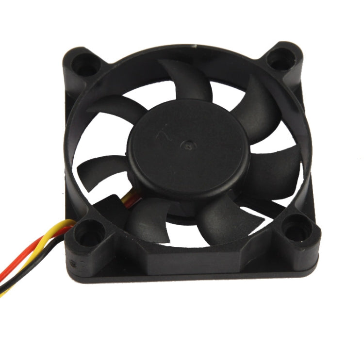 50mm 3-pin Cooling Fan (5010 3-pin)