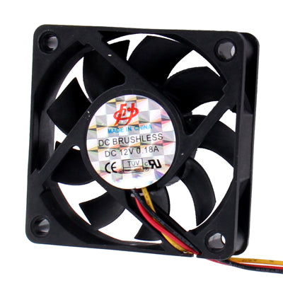 60mm 3-pin Cooling Fan (6015 3-pin)