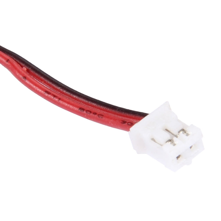 80mm 2-pin VGA Card Cooling Fan, Random Color Delivery