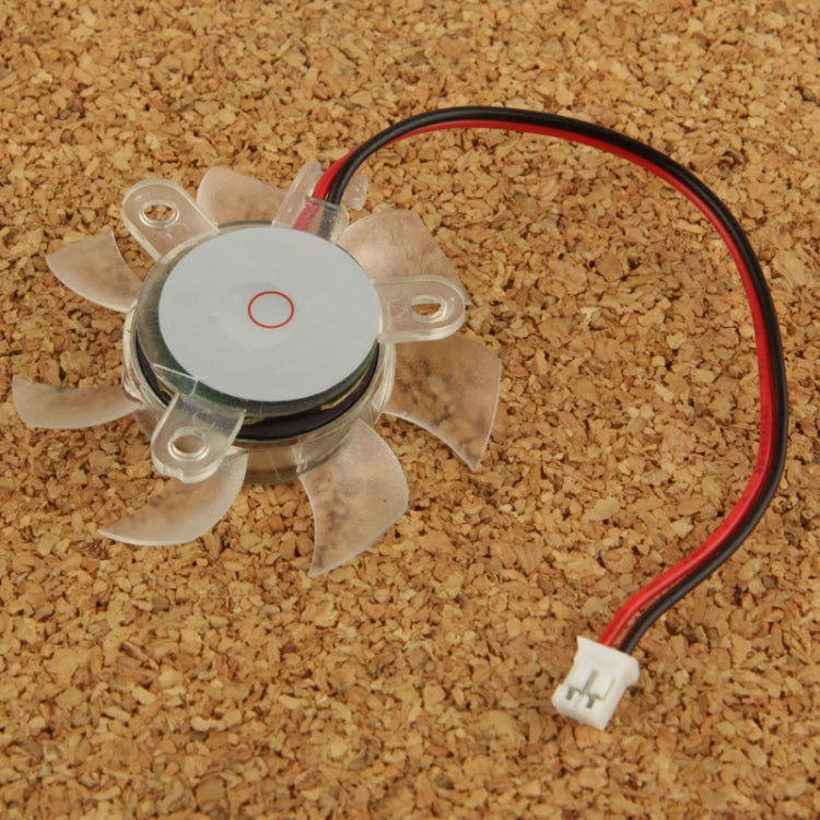 50mm 2-pin VGA Card Cooling Fan