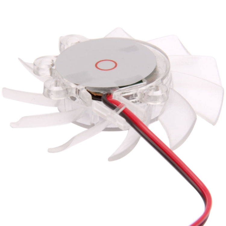 70mm 2-pin VGA Card Cooling Fan