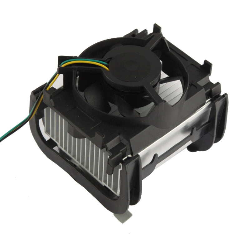 478 CPU Sleeve Bearing Cooling Fan for Intel Socket, 3-pin