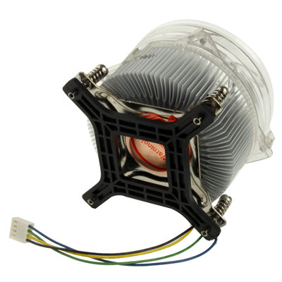 CPU Copper Cooling Fan for Intel Core 2 & Intel LGA775 4-pin